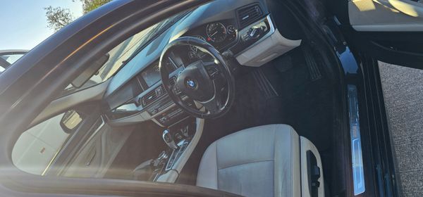 BMW 5-Series Luxury Trim 372791789