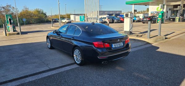 BMW 5-Series Luxury Trim 372791790