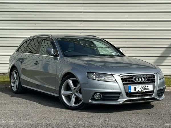 Audi A4 2.0TDI Auto New NCT 372814704