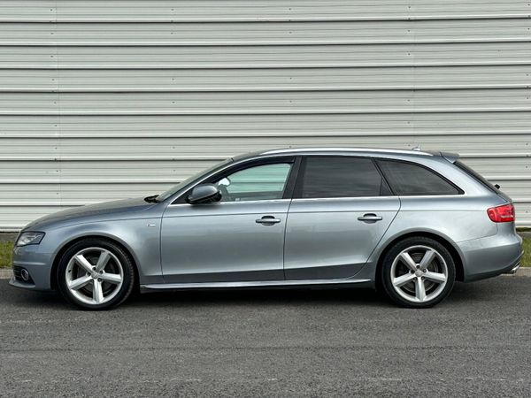 Audi A4 2.0TDI Auto New NCT 372814725