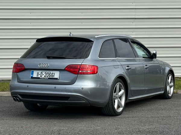 Audi A4 2.0TDI Auto New NCT 372814723