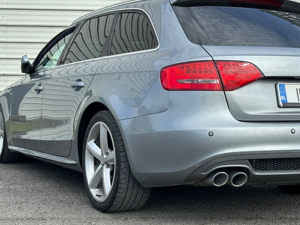 Audi A4 2.0TDI Auto New NCT 372814758