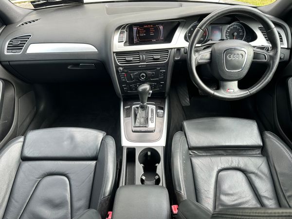 Audi A4 2.0TDI Auto New NCT 372814768