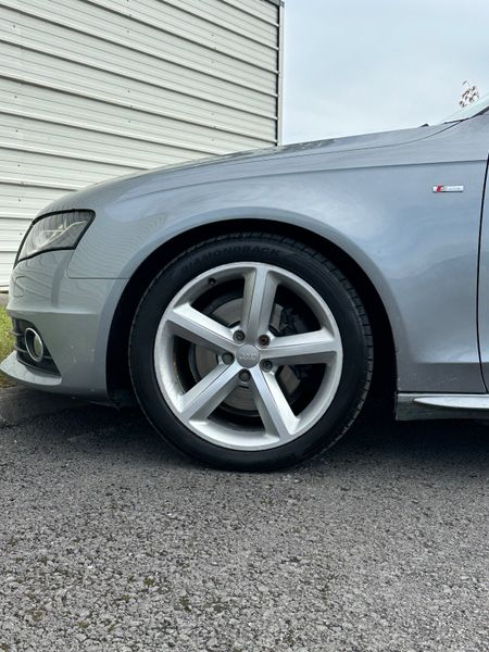 Audi A4 2.0TDI Auto New NCT 372814762