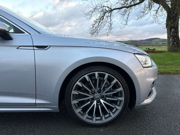 Audi A5 2018 SE S-Tronic 150 TDI 372824003