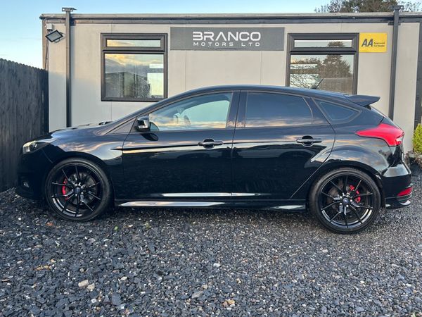 Ford Focus 2016 ST 2 180BHP 372825186