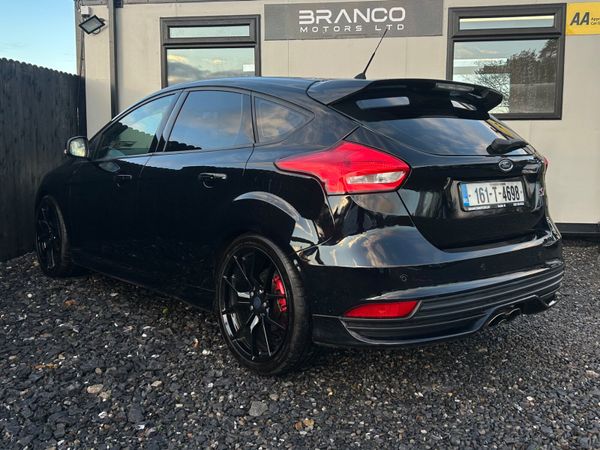 Ford Focus 2016 ST 2 180BHP 372825206
