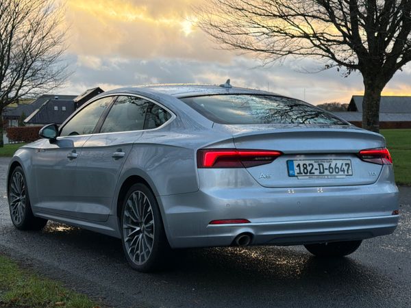 Audi A5 2018 SE S-Tronic 150 TDI 372823907