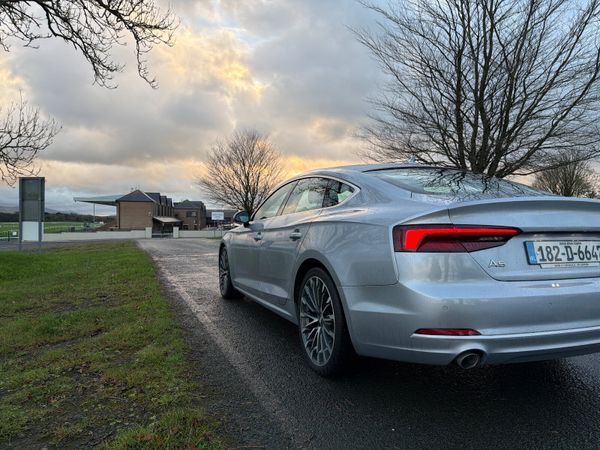 Audi A5 2018 SE S-Tronic 150 TDI 372823965