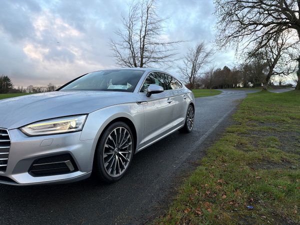 Audi A5 2018 SE S-Tronic 150 TDI 372823981