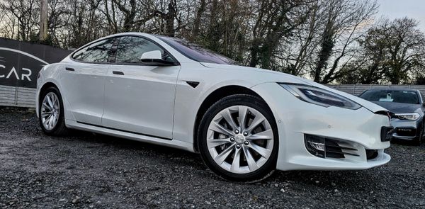 🔥 2018 Tesla Model S 75D AWD Enhanced AutoPilot 372857194