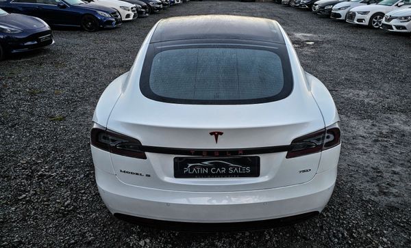 🔥 2018 Tesla Model S 75D AWD Enhanced AutoPilot 372857195