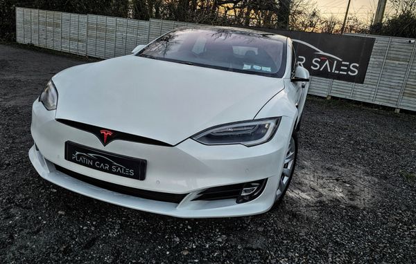 🔥 2018 Tesla Model S 75D AWD Enhanced AutoPilot 372857196