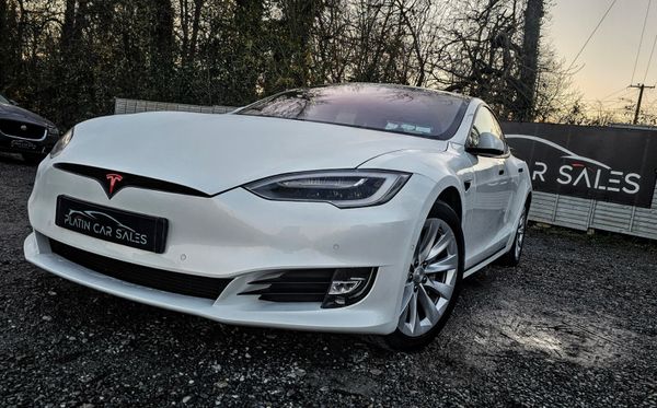 🔥 2018 Tesla Model S 75D AWD Enhanced AutoPilot 372857197