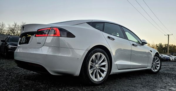 🔥 2018 Tesla Model S 75D AWD Enhanced AutoPilot 372857206