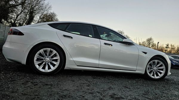 🔥 2018 Tesla Model S 75D AWD Enhanced AutoPilot 372857207