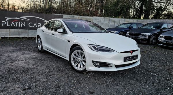 🔥 2018 Tesla Model S 75D AWD Enhanced AutoPilot 372857208