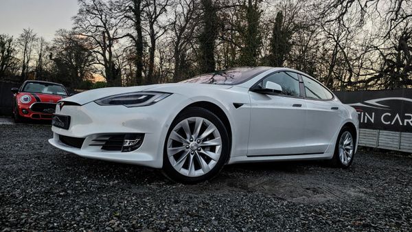 🔥 2018 Tesla Model S 75D AWD Enhanced AutoPilot 372857209