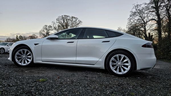 🔥 2018 Tesla Model S 75D AWD Enhanced AutoPilot 372857200