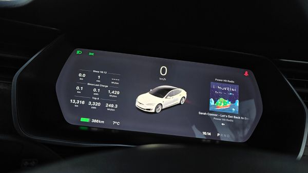 🔥 2018 Tesla Model S 75D AWD Enhanced AutoPilot 372857327