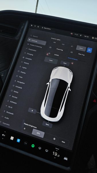 🔥 2018 Tesla Model S 75D AWD Enhanced AutoPilot 372857350