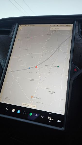 🔥 2018 Tesla Model S 75D AWD Enhanced AutoPilot 372857361