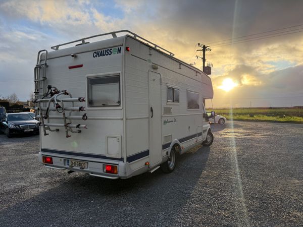 ◼️2001 FORD TRANSIT WELCOME 26 2.4 TDCI 7 BERTH◼️ 372864003