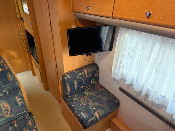 ◼️2001 FORD TRANSIT WELCOME 26 2.4 TDCI 7 BERTH◼️ 372864015