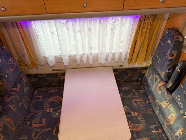 ◼️2001 FORD TRANSIT WELCOME 26 2.4 TDCI 7 BERTH◼️ 372864016