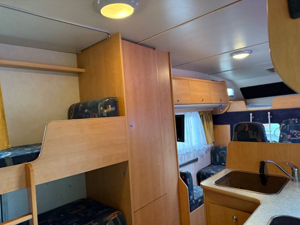 ◼️2001 FORD TRANSIT WELCOME 26 2.4 TDCI 7 BERTH◼️ 372864017