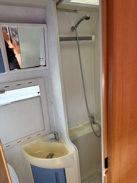 ◼️2001 FORD TRANSIT WELCOME 26 2.4 TDCI 7 BERTH◼️ 372864013