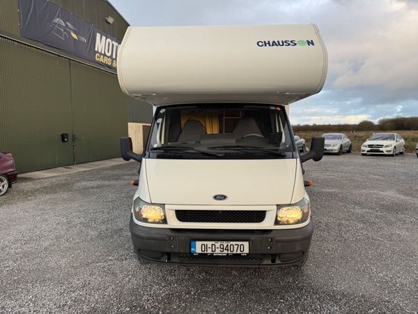 ◼️2001 FORD TRANSIT WELCOME 26 2.4 TDCI 7 BERTH◼️ 372864024
