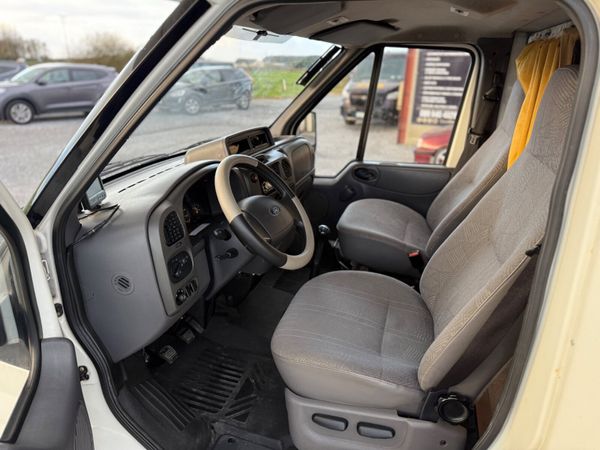 ◼️2001 FORD TRANSIT WELCOME 26 2.4 TDCI 7 BERTH◼️ 372864020