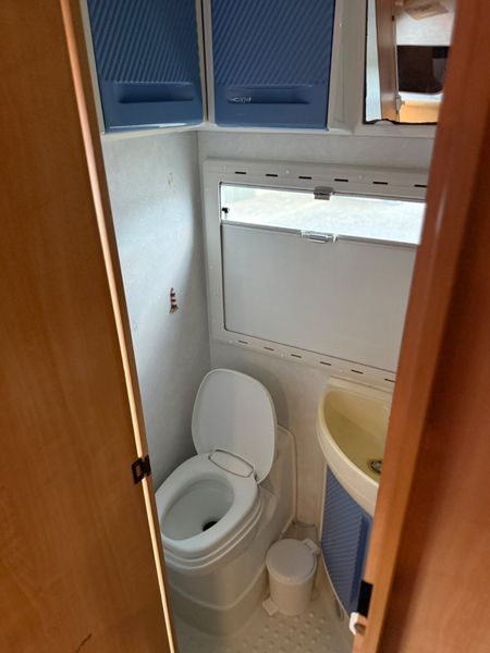 ◼️2001 FORD TRANSIT WELCOME 26 2.4 TDCI 7 BERTH◼️ 372864022