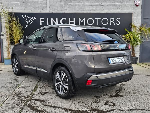 PEUGEOT 3008 PHEV 2 SEATER // BIG SPEC 372864735
