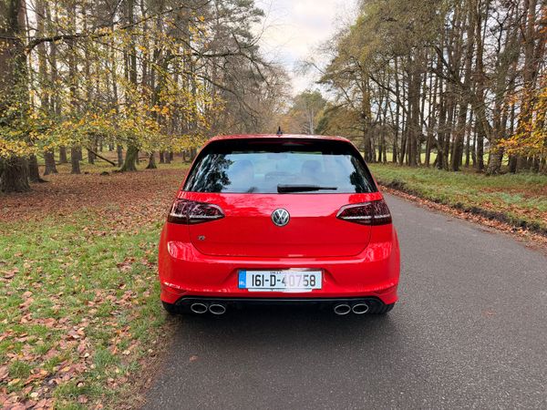 Volkswagen Golf 2016 R 300 BHP 4Motion 372866336
