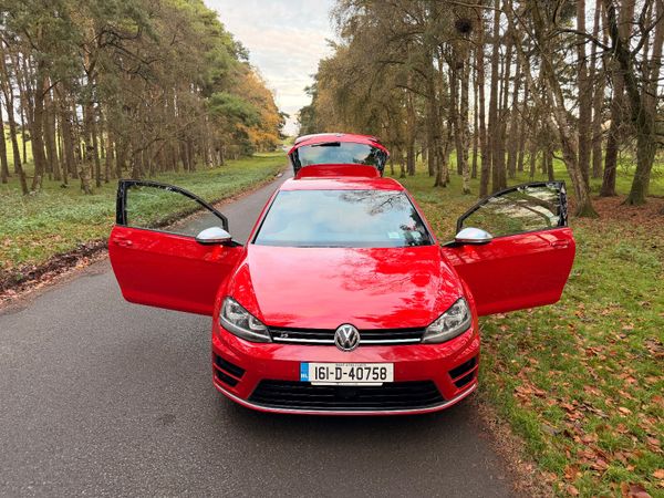 Volkswagen Golf 2016 R 300 BHP 4Motion 372866380