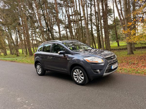 Ford Kuga 2012 4X4 Automatic 372866704