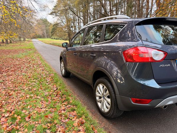 Ford Kuga 2012 4X4 Automatic 372866749