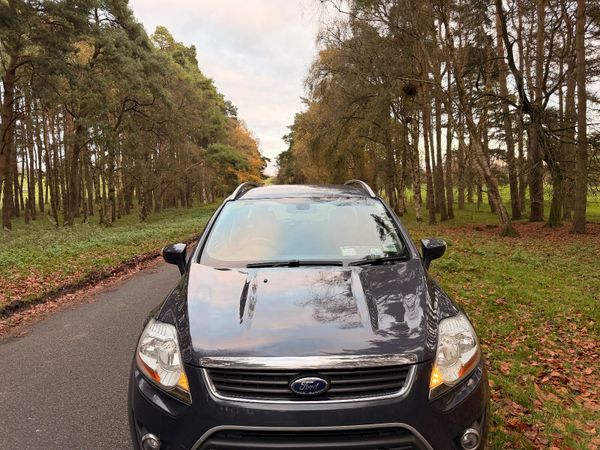 Ford Kuga 2012 4X4 Automatic 372866742