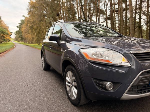 Ford Kuga 2012 4X4 Automatic 372866743