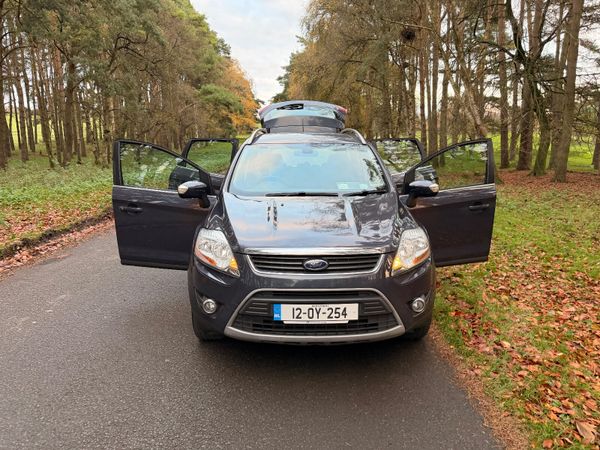 Ford Kuga 2012 4X4 Automatic 372866751