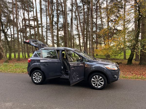 Ford Kuga 2012 4X4 Automatic 372866753