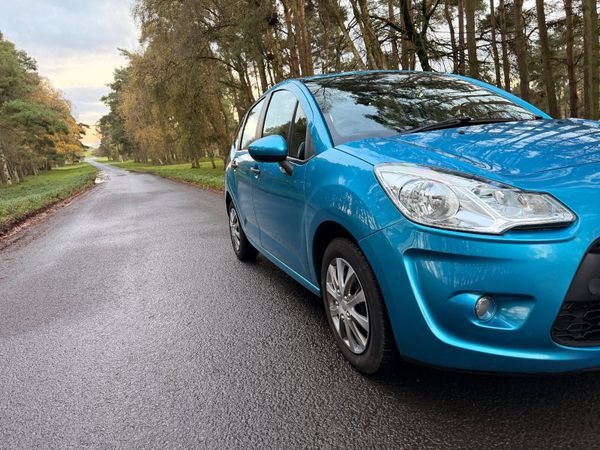 Citroen C3 2010 1.2 Puretec 372867489