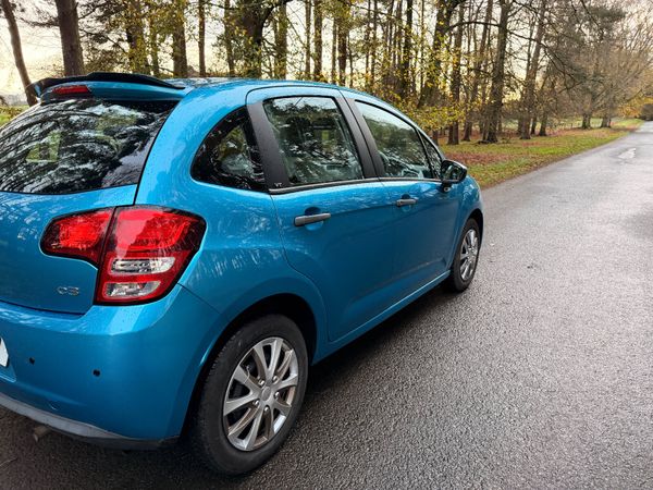 Citroen C3 2010 1.2 Puretec 372867497