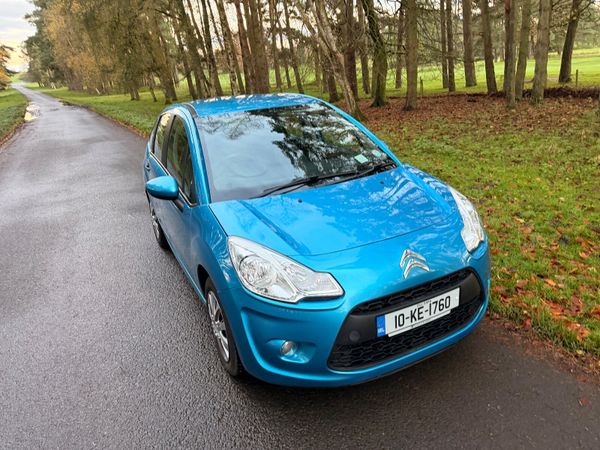 Citroen C3 2010 1.2 Puretec 372867490