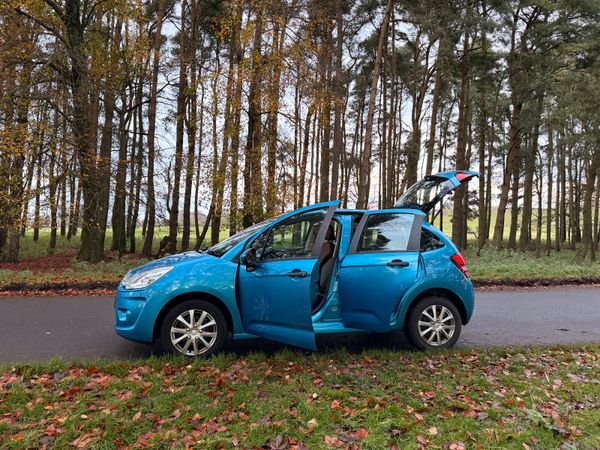 Citroen C3 2010 1.2 Puretec 372867500