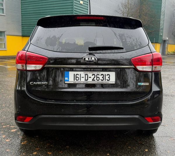 Kia Carens 1.7 CRDI 7 Seater 372868766