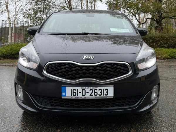 Kia Carens 1.7 CRDI 7 Seater 372868760