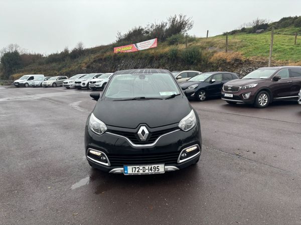 Renault Captur 2017 Diesel Auto 372861056